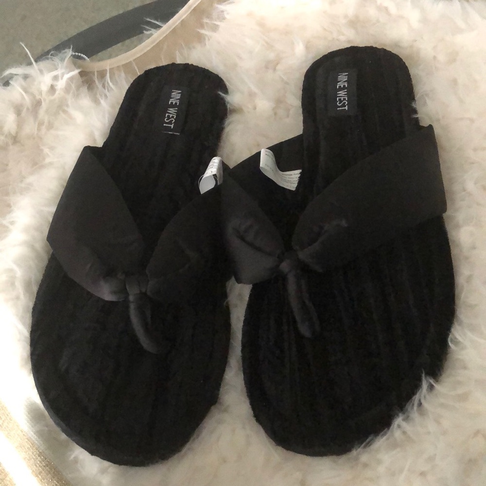 Nine West women’s slippers
